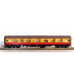 USED Hornby-Triang Crimson & Cream Passenger Coach R626